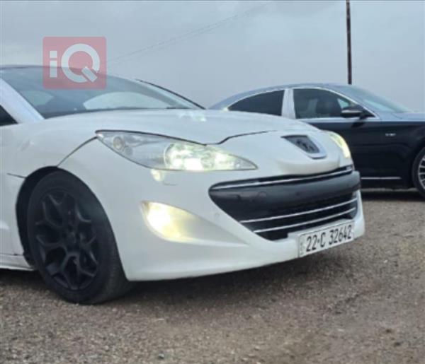 Peugeot for sale in Iraq